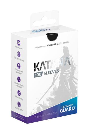 Ultimate Guard - Fundas Katana tamaño estándar