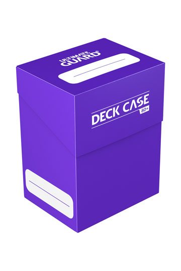 Ultimate Guard - Deck Case 80+