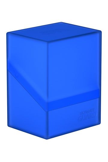 Ultimate Guard - Caja de mazo Boulder 80+
