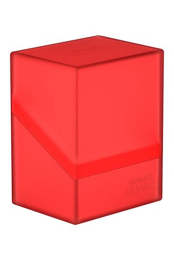 Ultimate Guard - Caja de mazo Boulder 80+