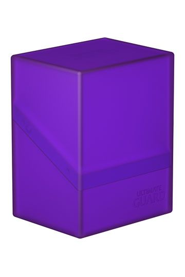Ultimate Guard - Caja de mazo Boulder 80+