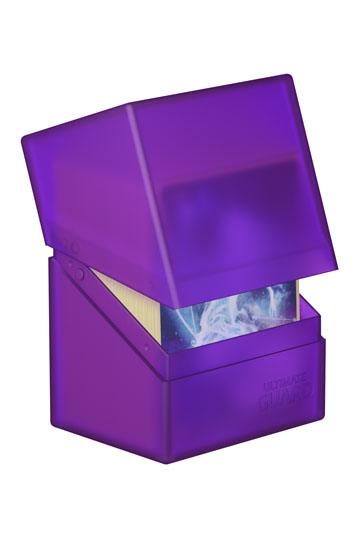 Ultimate Guard - Caja de mazo Boulder 80+