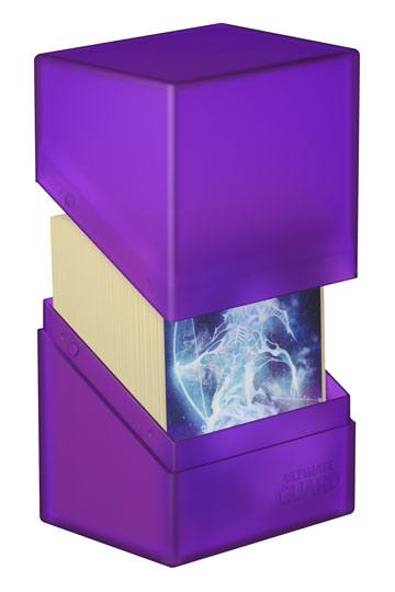 Ultimate Guard - Caja de mazo Boulder 80+