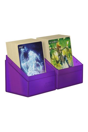 Ultimate Guard - Caja de mazo Boulder 80+