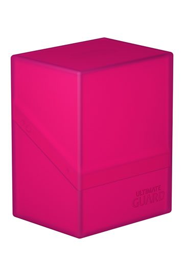 Ultimate Guard - Caja de mazo Boulder 80+
