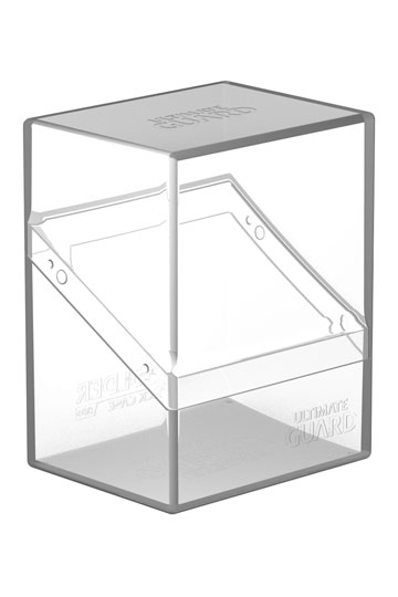Ultimate Guard - Caja de mazo Boulder 80+