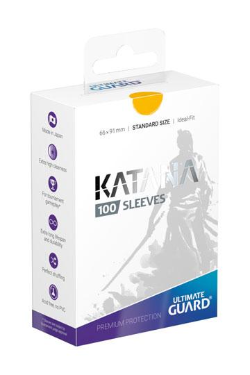 Ultimate Guard - Fundas Katana tamaño estándar