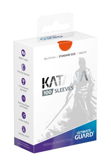 Ultimate Guard  - Fundas Katana tamaño estándar