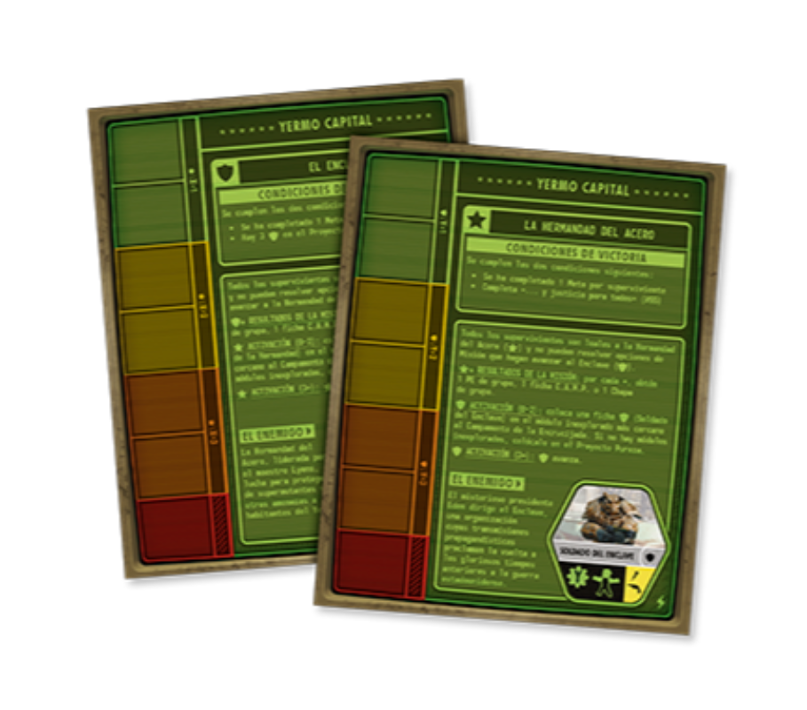 Fallout: Enlaces atómicos