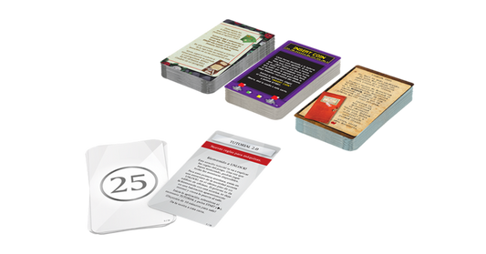 Unlock! Heroic Adventures