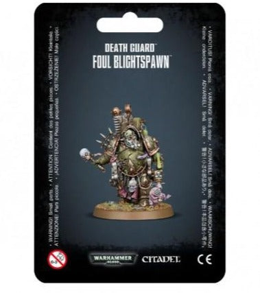 Foul Blightspawn / Engendraplagas Hediondo