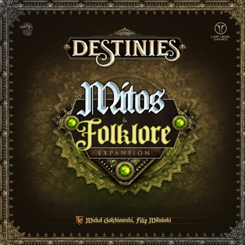 Destinies: Mitos y Folklore