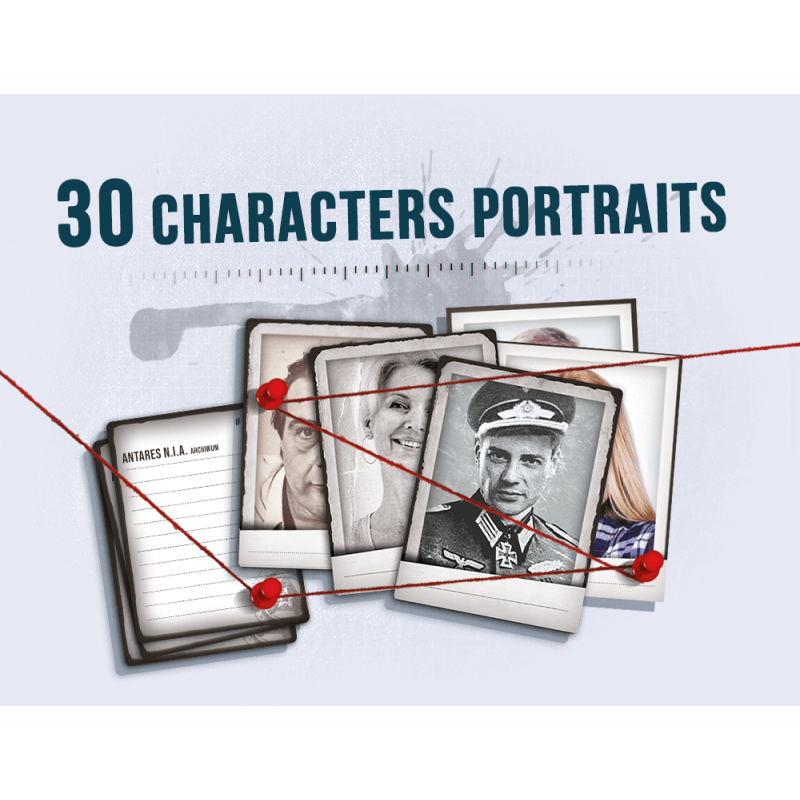 Detective - Edición juego del año