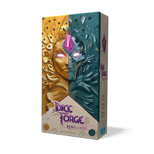 Dice Forge: Rebellion