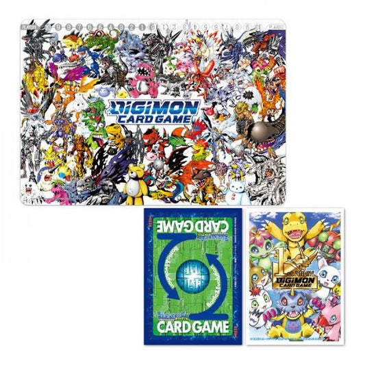 Digimon Card Game - Tamer's Set 3 PB-05
