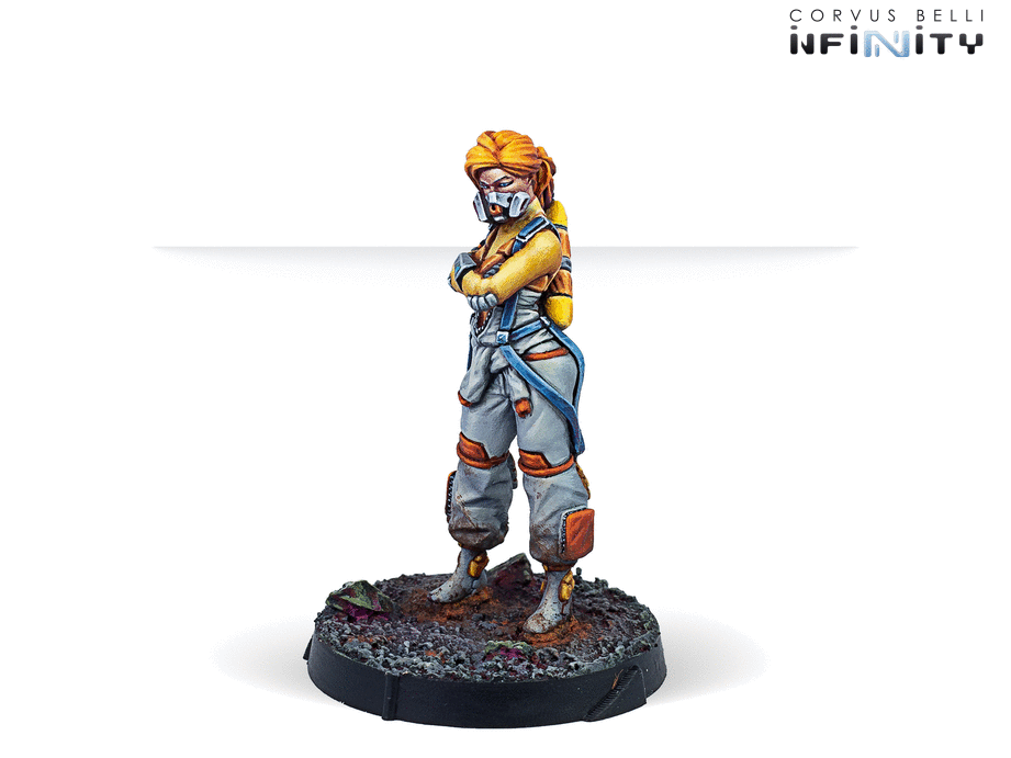 Dire Foes Mission Pack Beta: Void Tango