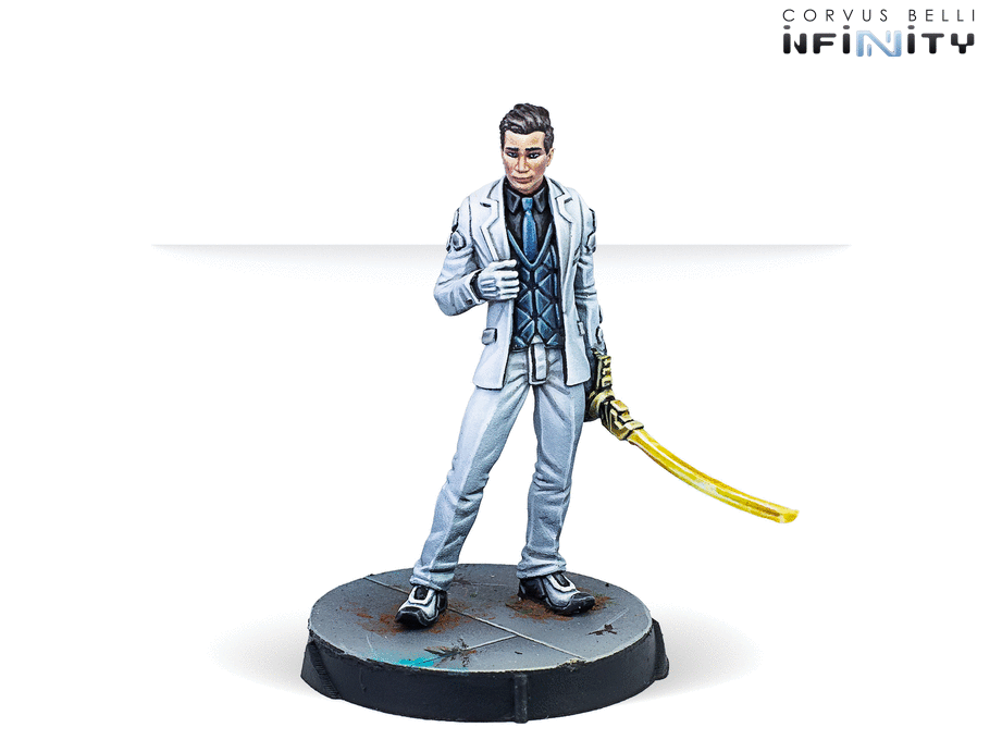 Dire Foes Mission Pack Beta: Void Tango
