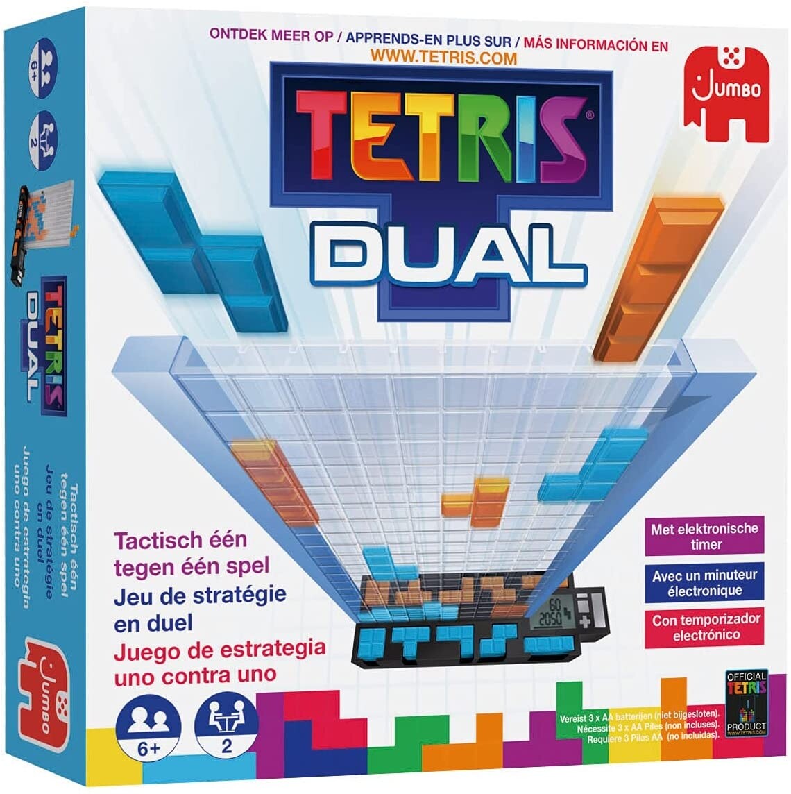Tetris Dual