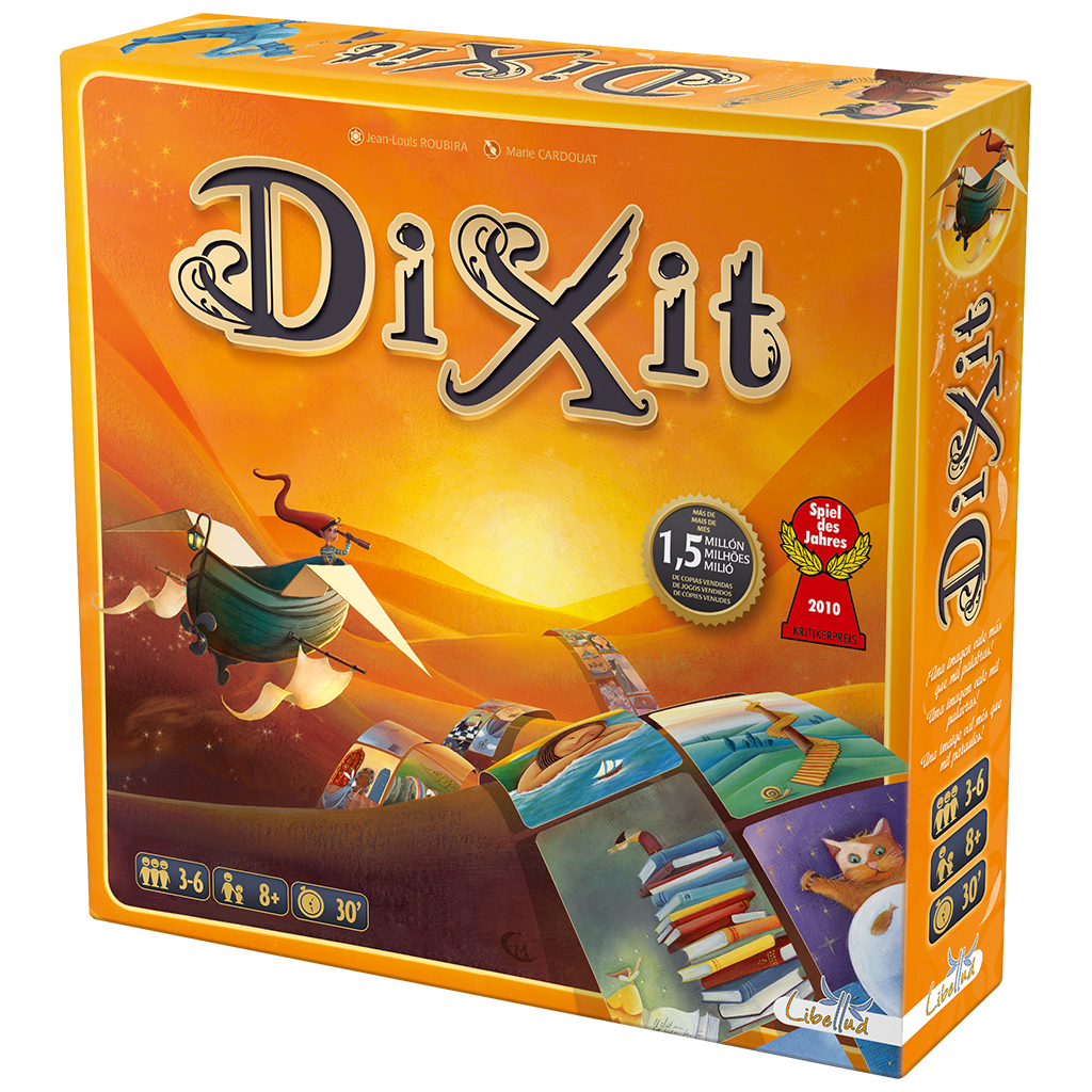 Dixit classic