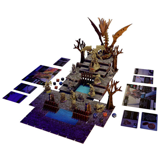 Descent: Leyendas de las tinieblas