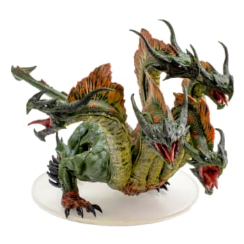 D&D Icons of the Realms Miniatures: Mythic Odysseys of Theros: Polukranos