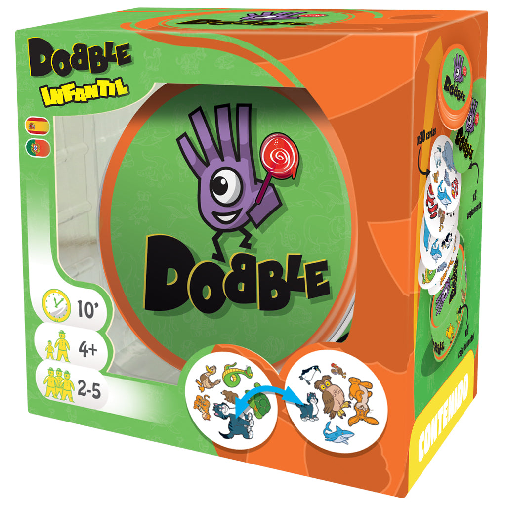 Dobble Kids