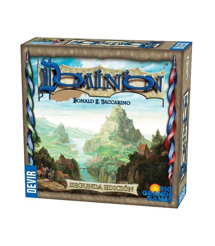 Dominion 2ª Edición