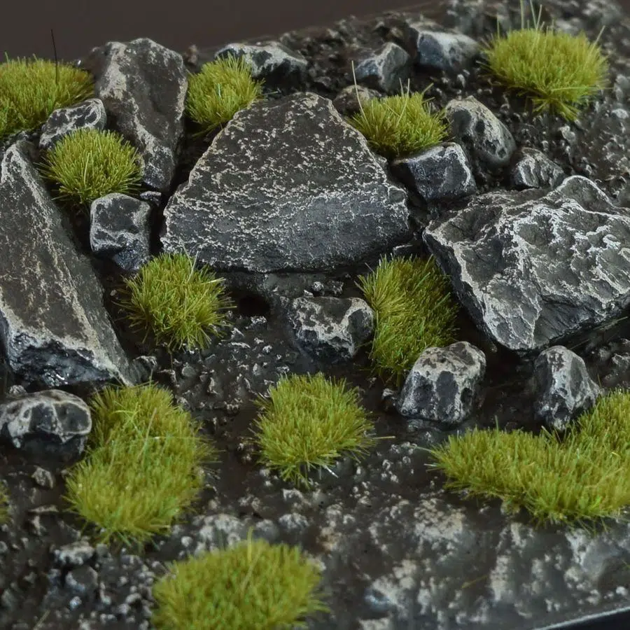 Dry Green 2mm-Small