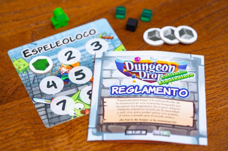 Dungeon Drop