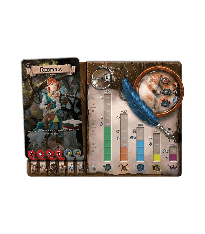 Dungeonology: La Expedición
