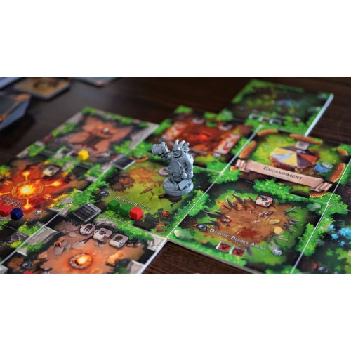 Dungeonology: La Expedición