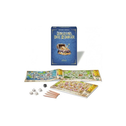Dungeons, Dice & Danger