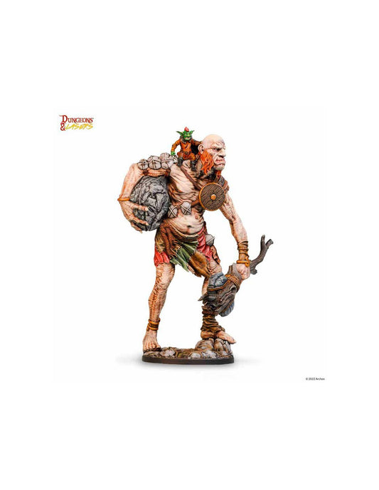 Dungeons & Lasers - Pepe The Giant