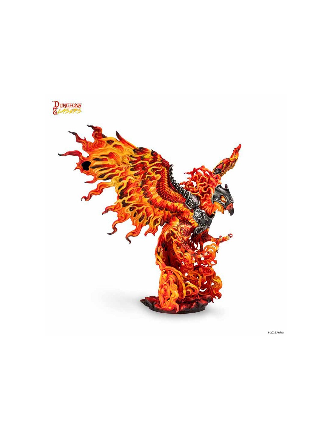 Dungeons & Lasers - Phoenix