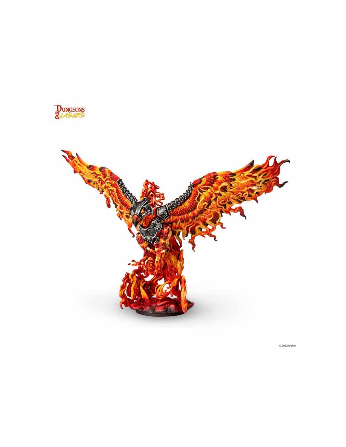 Dungeons & Lasers - Phoenix