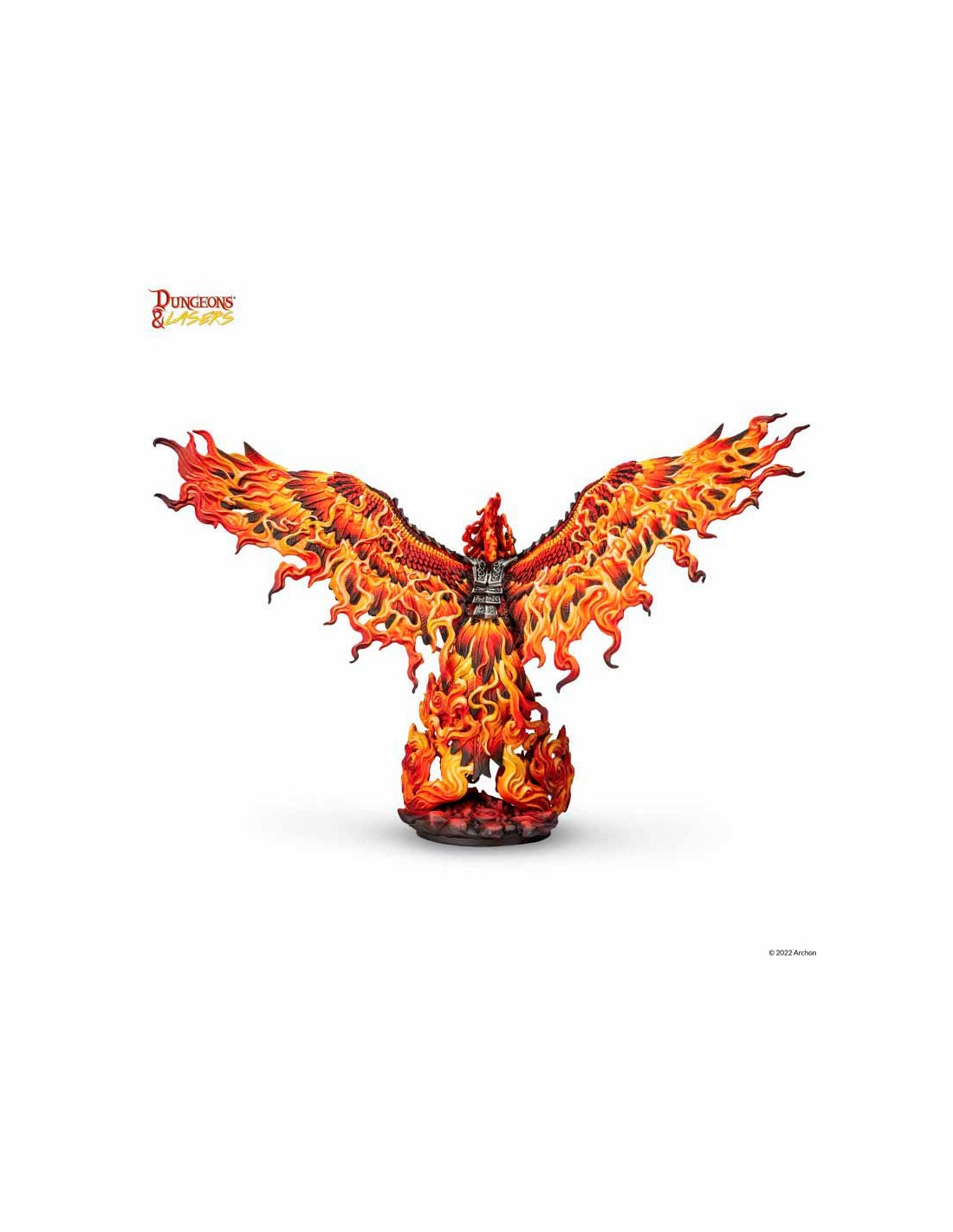 Dungeons & Lasers - Phoenix