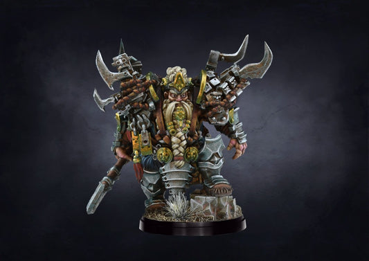 Dweghom Artisan Series: Exemplar/ Hold Raegh