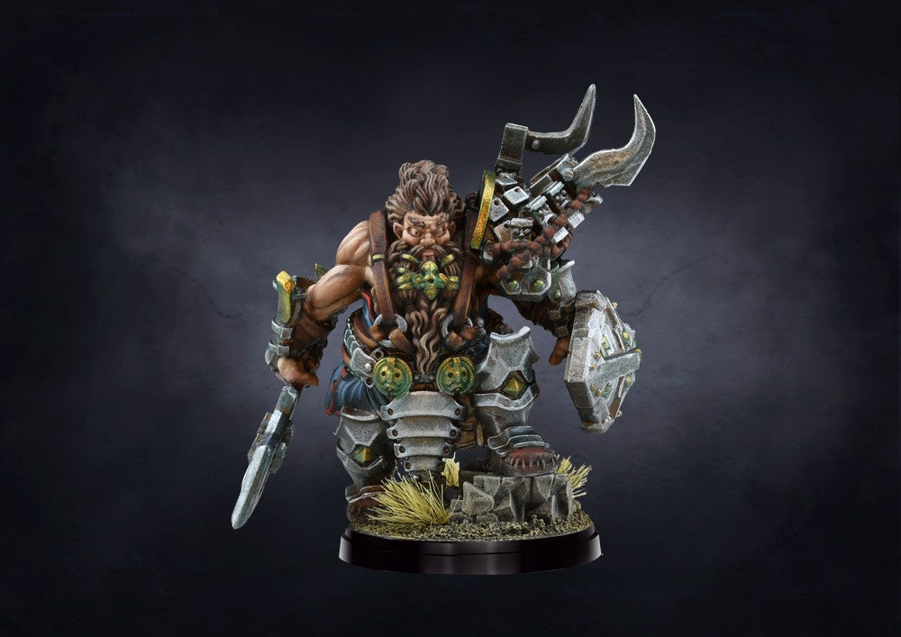 Dweghom Artisan Series: Exemplar/ Hold Raegh