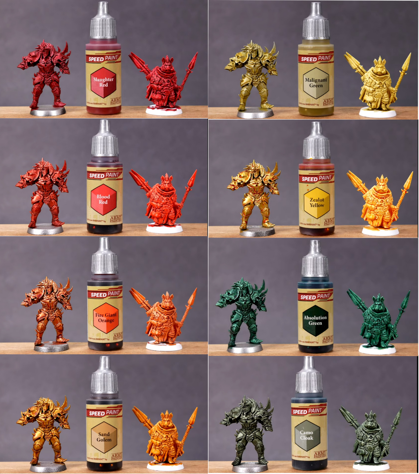 The Army Painter - Speedpaint Starter Set