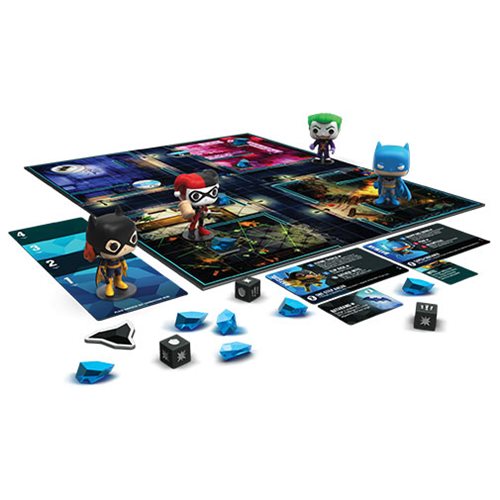 POP! Funkoverse Strategy Game - DC Comics