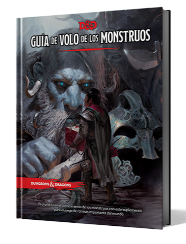 D&D Guía de Volo de los Monstruos