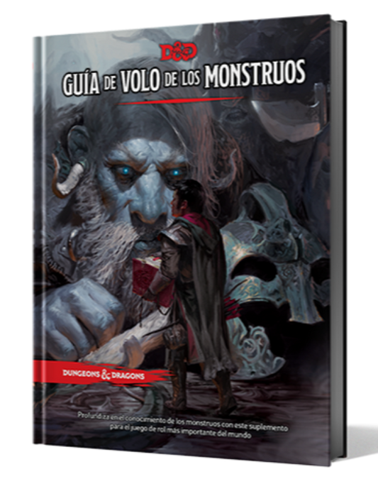 D&D Guía de Volo de los Monstruos