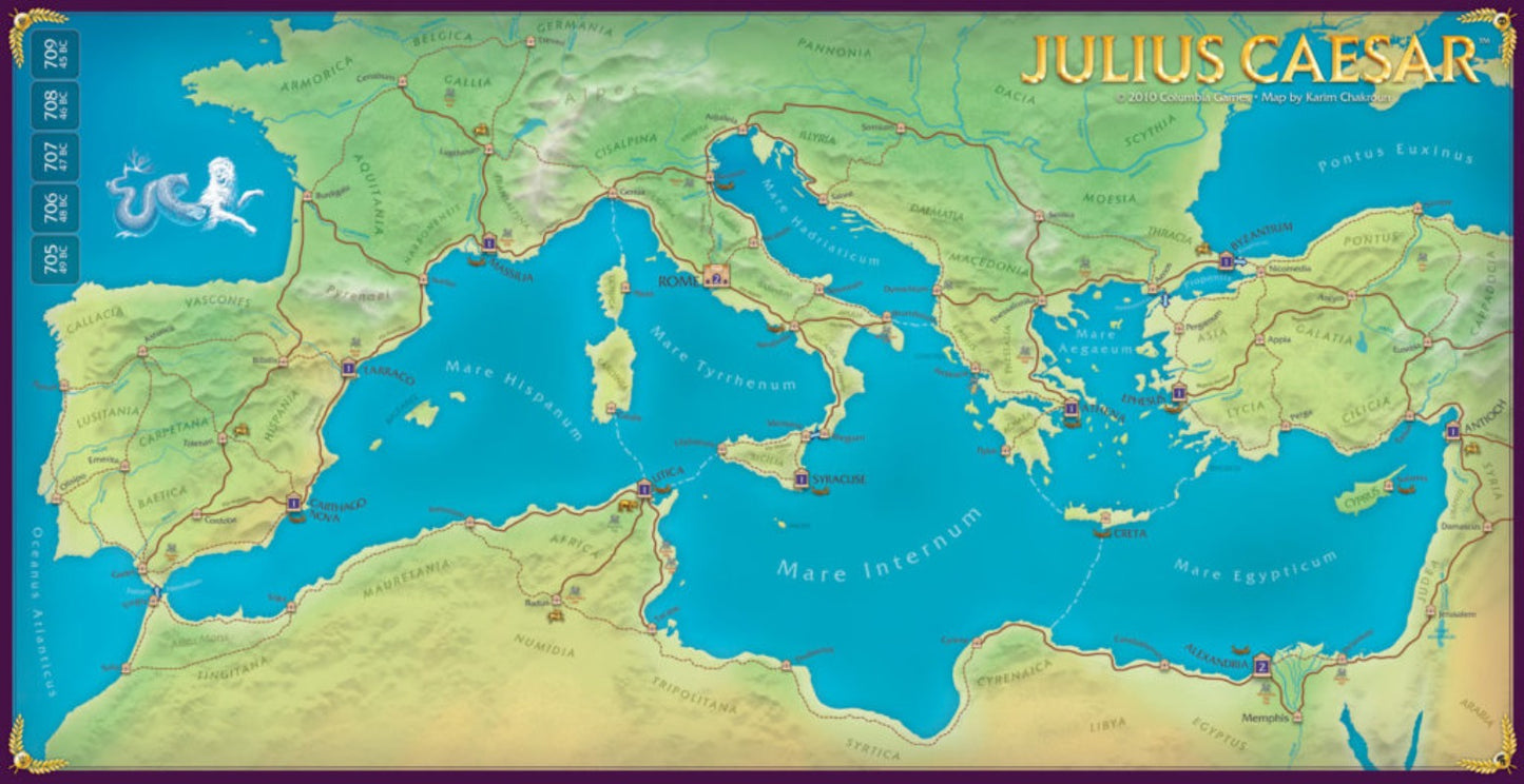 Julius Caesar (castellano)
