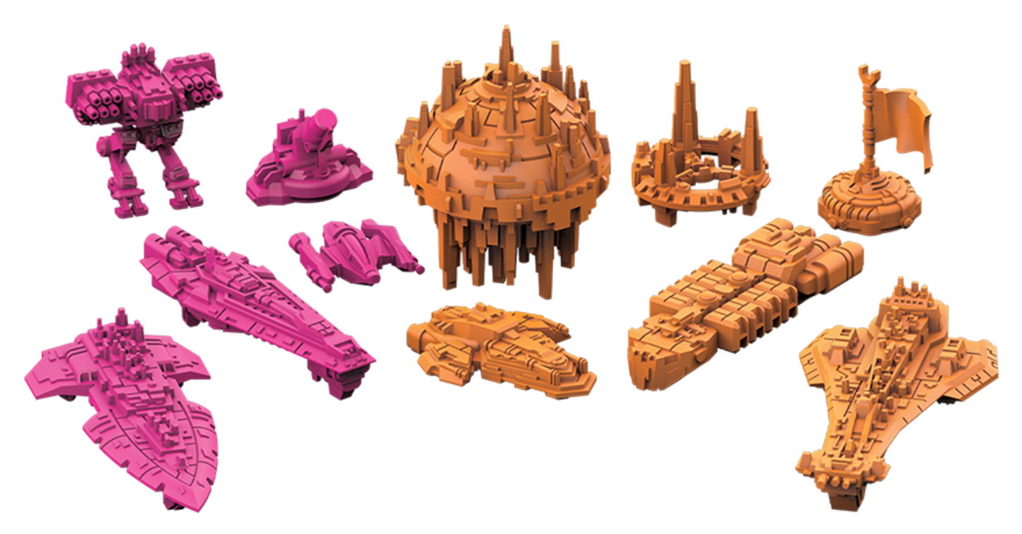 Twilight Imperium: La profecía de los reyes
