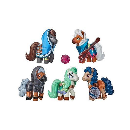 My Little Pony Cutie Marks and Dragons (Inglés)