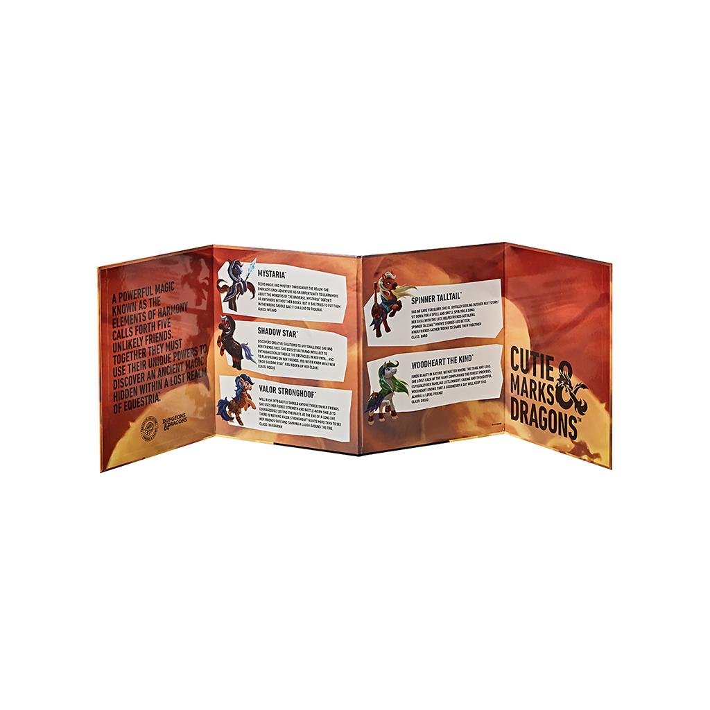 My Little Pony Cutie Marks and Dragons (Inglés)