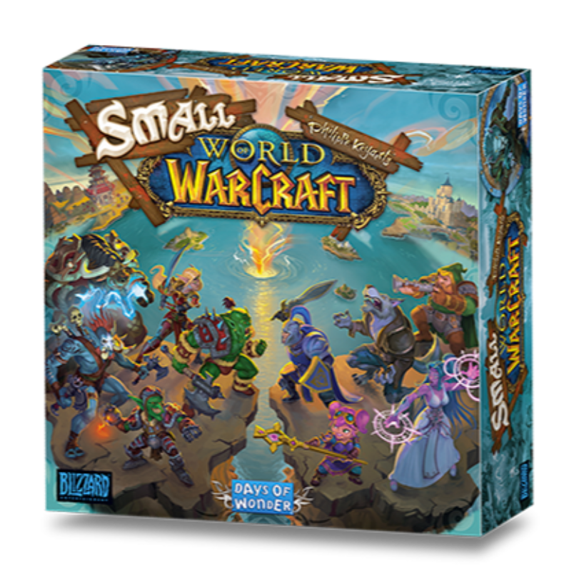 Small World of Warcraft