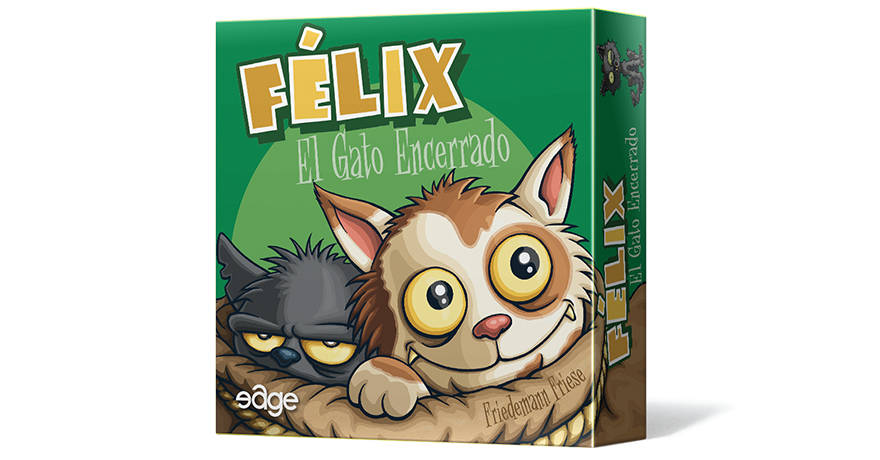 Félix - El gato encerrado