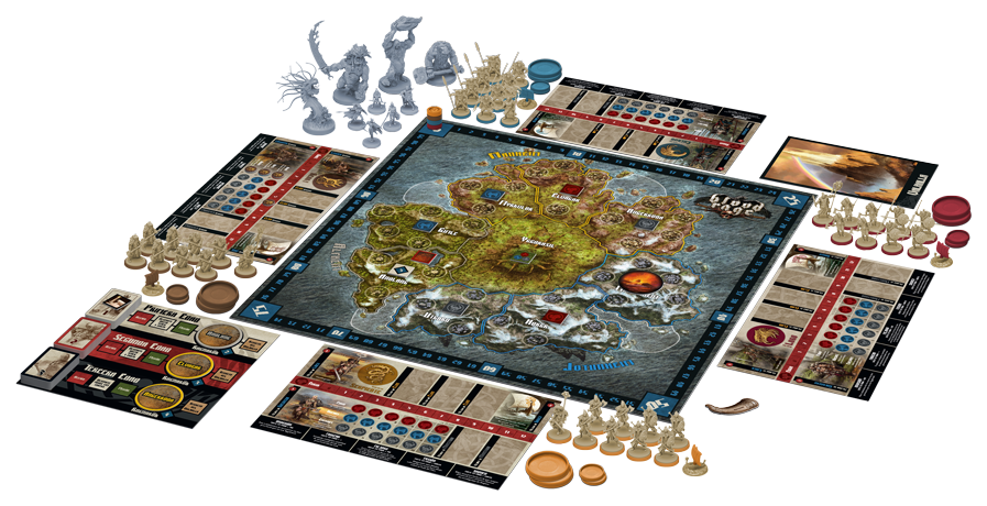 Blood Rage