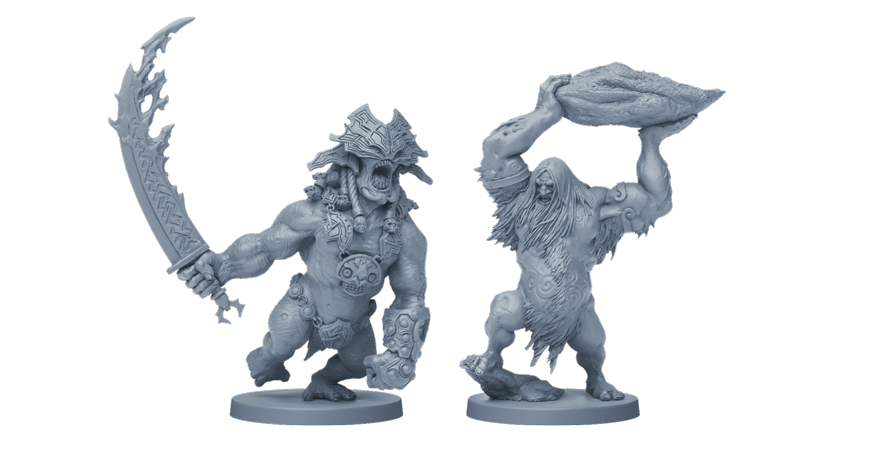Blood Rage